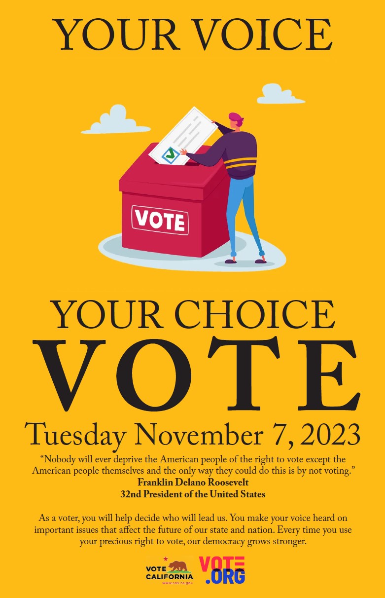 Vote Poster